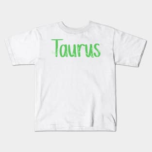 Taurus Kids T-Shirt